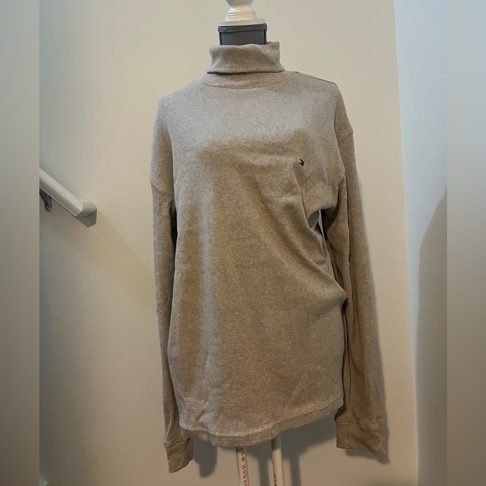 Men's Grey Sweater